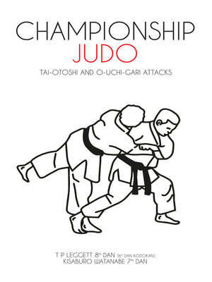 cover image of Championship Judo